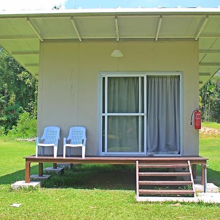 Kiulu Riverside Chalet Tamparuli Exterior photo